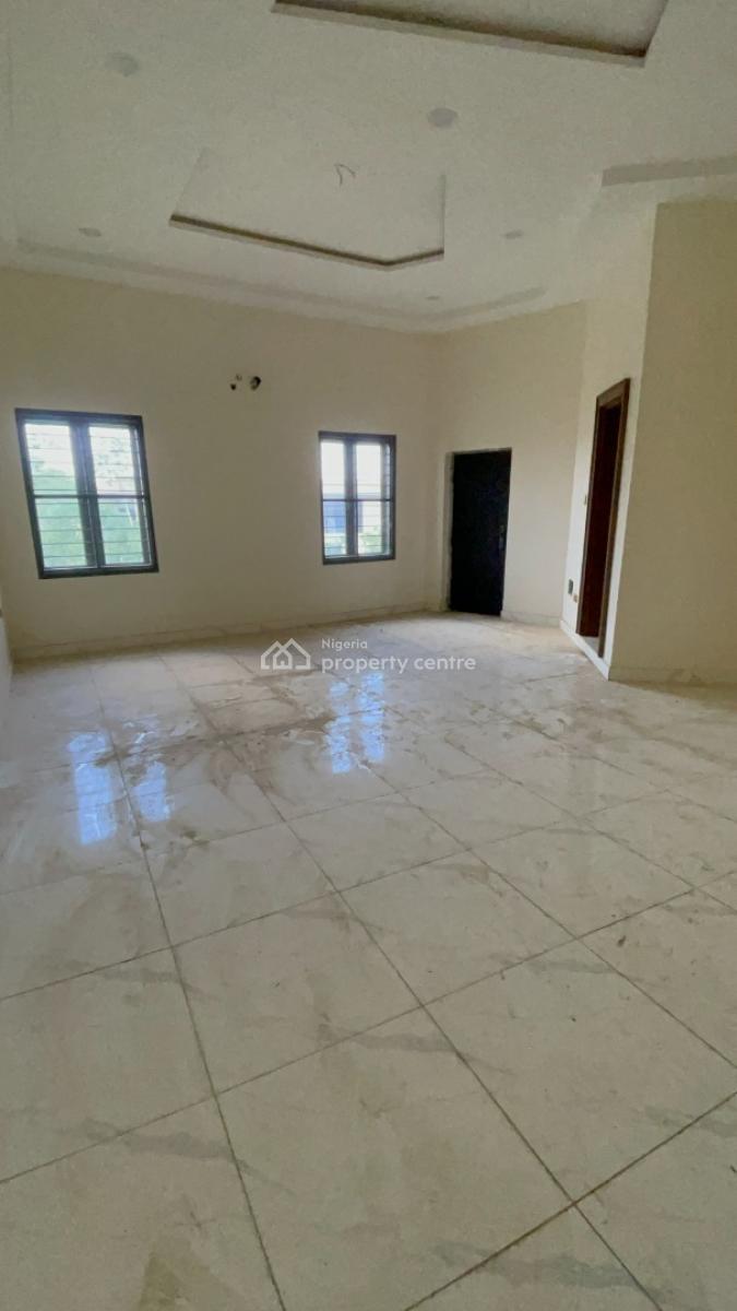 Newly Built 4 Bedrooms Terrace Duplex, Jahi, Abuja, Terraced Duplex for Rent