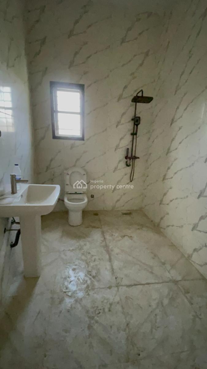 Newly Built 4 Bedrooms Terrace Duplex, Jahi, Abuja, Terraced Duplex for Rent