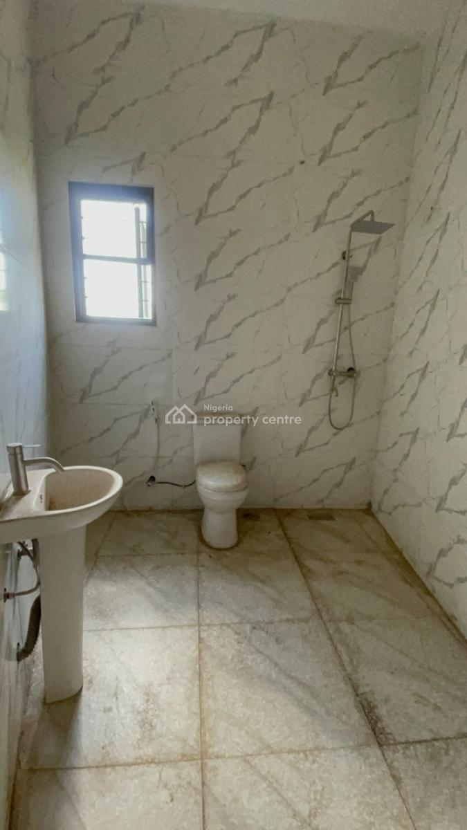 Newly Built 4 Bedrooms Terrace Duplex, Jahi, Abuja, Terraced Duplex for Rent
