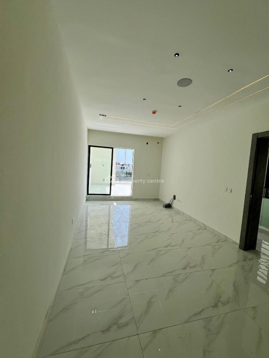 Uniquely Designed 4 Bed Fully Detached Duplex with Bq, Ikota Extension, Ikota, Lekki, Lagos, Detached Duplex for Sale