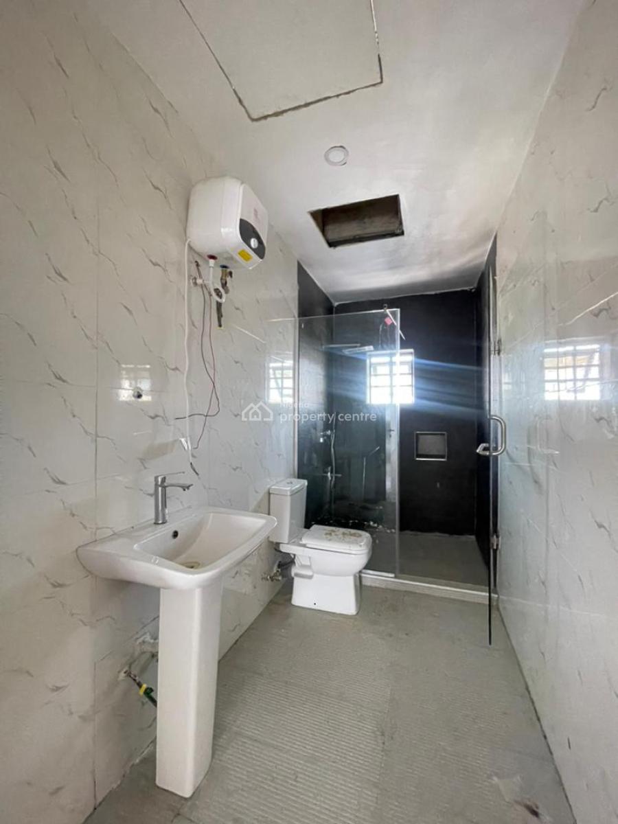 Luxury 4 Bedroom  Terrace Duplex with Bq, Freedom Way, Lekki Phase 1, Lekki, Lagos, Terraced Duplex for Sale