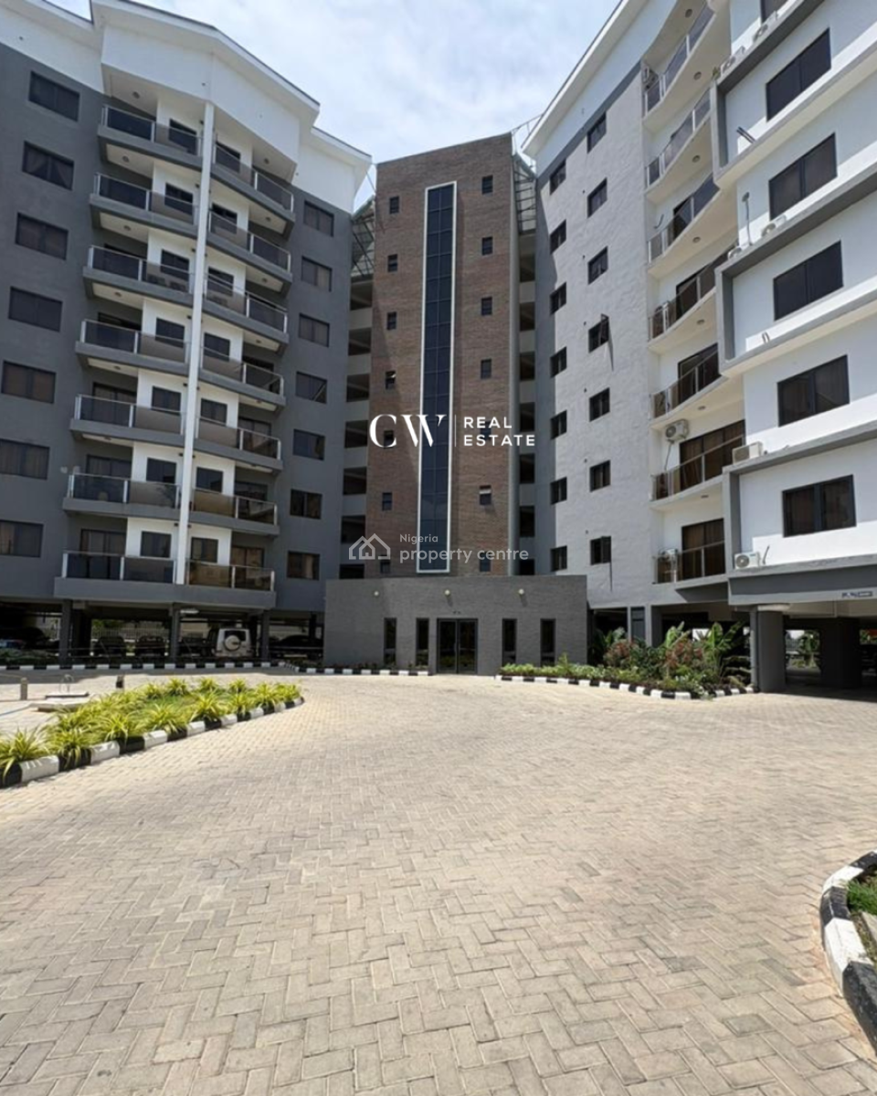 3 Bedroom Apartment, Ikate, Lekki, Lagos, Flat / Apartment for Rent