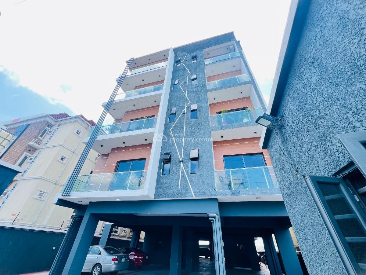 2bedroom, Chevron Drive, Lekki, Lagos, Flat / Apartment for Sale
