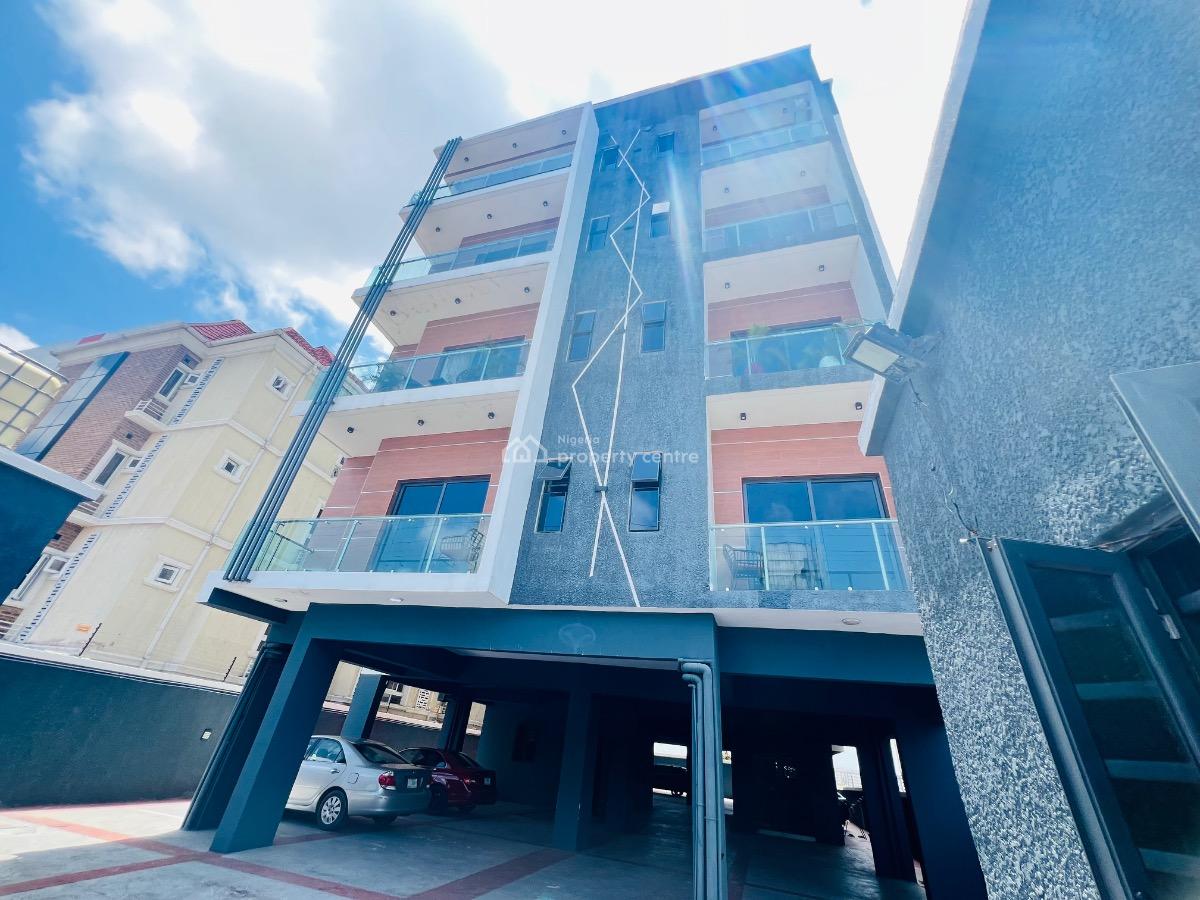 2bedroom, Chevron Drive, Lekki, Lagos, Flat / Apartment for Sale
