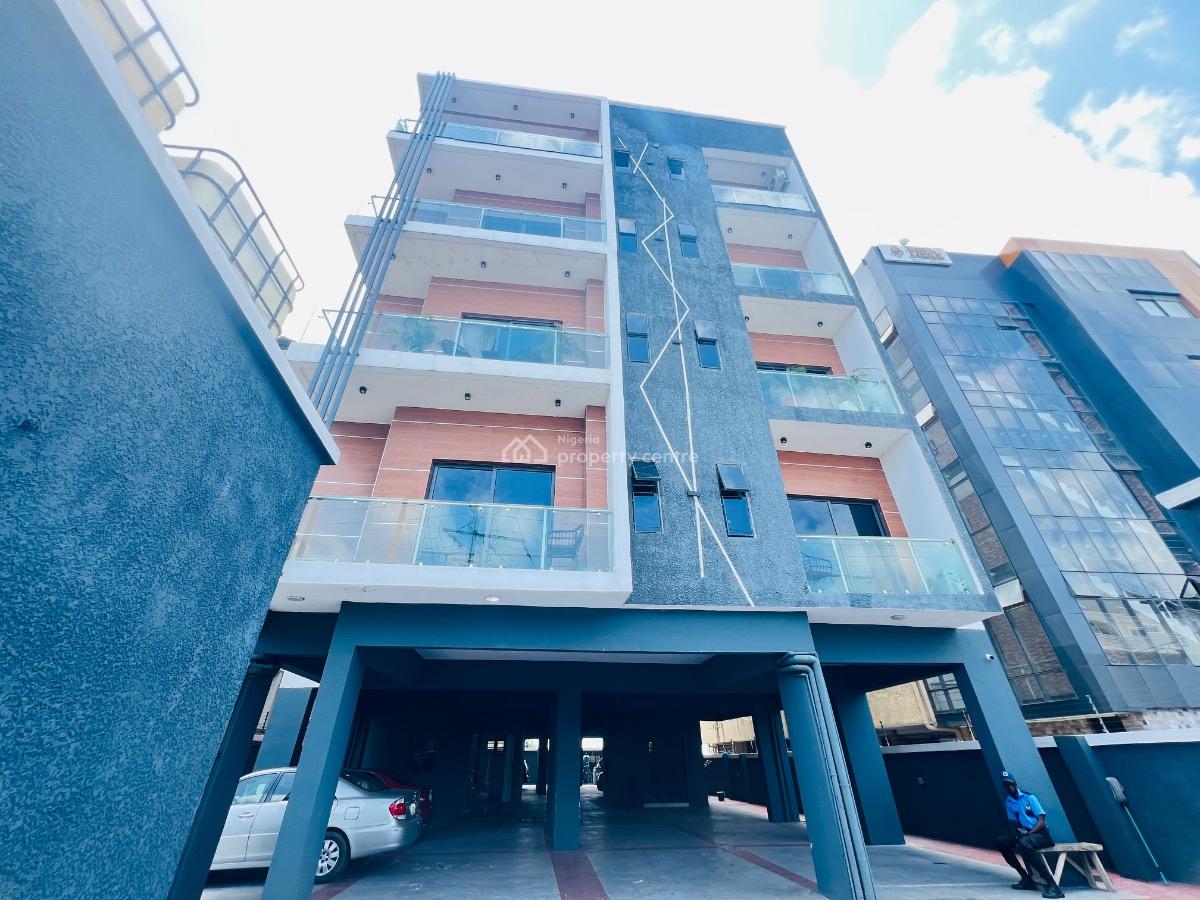 2bedroom, Chevron Drive, Lekki, Lagos, Flat / Apartment for Sale