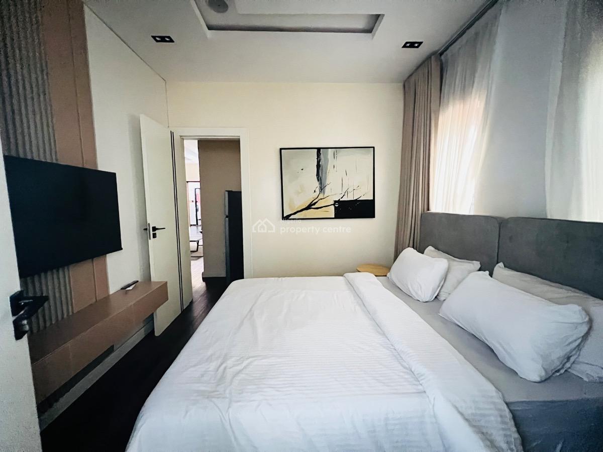 2bedroom, Chevron Drive, Lekki, Lagos, Flat / Apartment for Sale