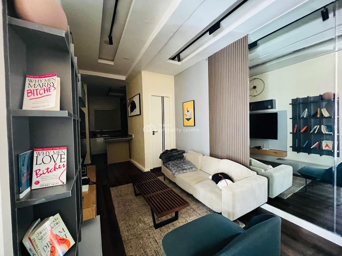 2bedroom, Chevron Drive, Lekki, Lagos, Flat / Apartment for Sale