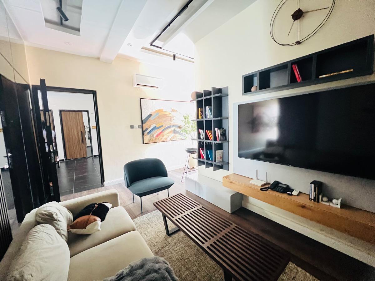 2bedroom, Chevron Drive, Lekki, Lagos, Flat / Apartment for Sale