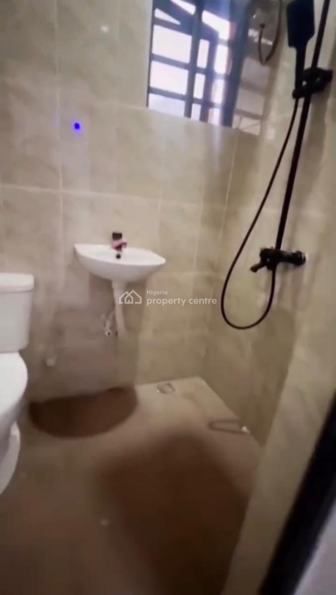 Spacious, Standard, Nice Miniflat with Pop Design, Off Shipeolu Road, Pedro, Shomolu, Lagos, Mini Flat (room and Parlour) for Rent