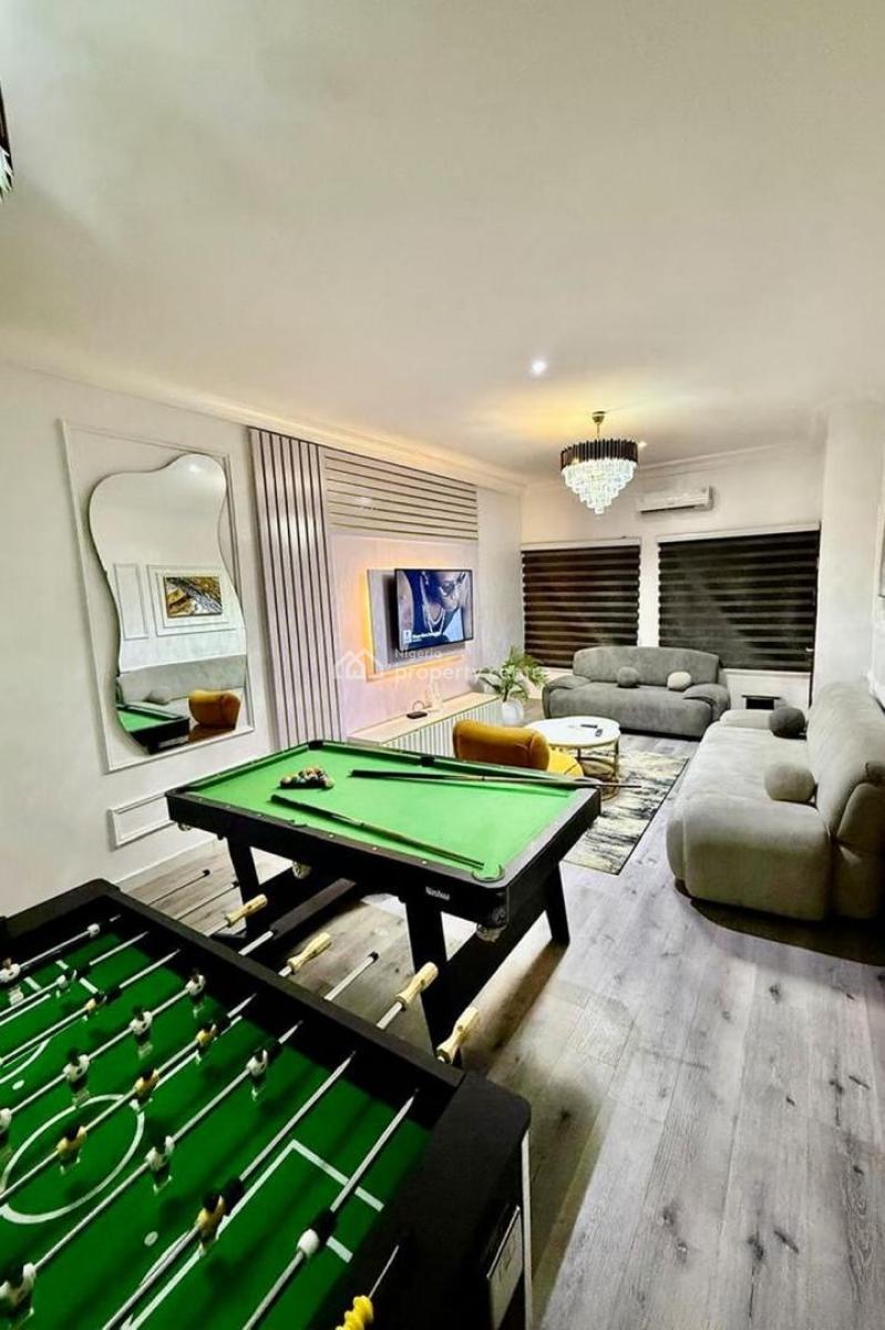 Furnished 2 Bedroom Apartment, Off Admiralty Way, Lekki Phase 1, Lekki, Lagos, Flat / Apartment for Rent