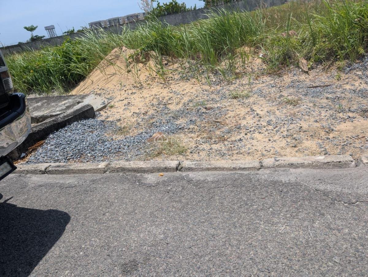 Prime 1,000sqm Plot in a Secure Gated Estate, Pinnock Beach Estate, Osapa, Lekki, Lagos, Land for Sale