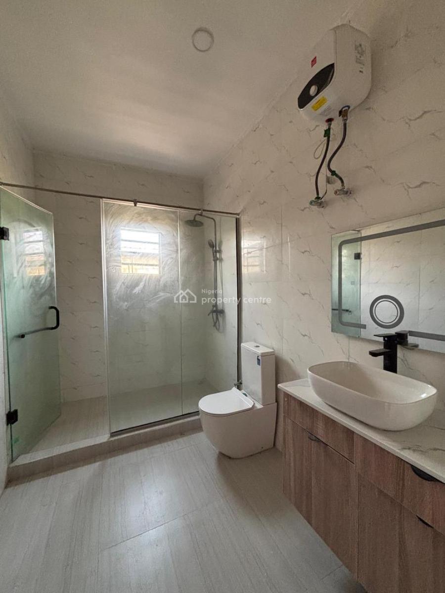 4 Bedroom Terrace Duplex, Orchid, Lekki Expressway, Lekki, Lagos, Terraced Duplex for Rent