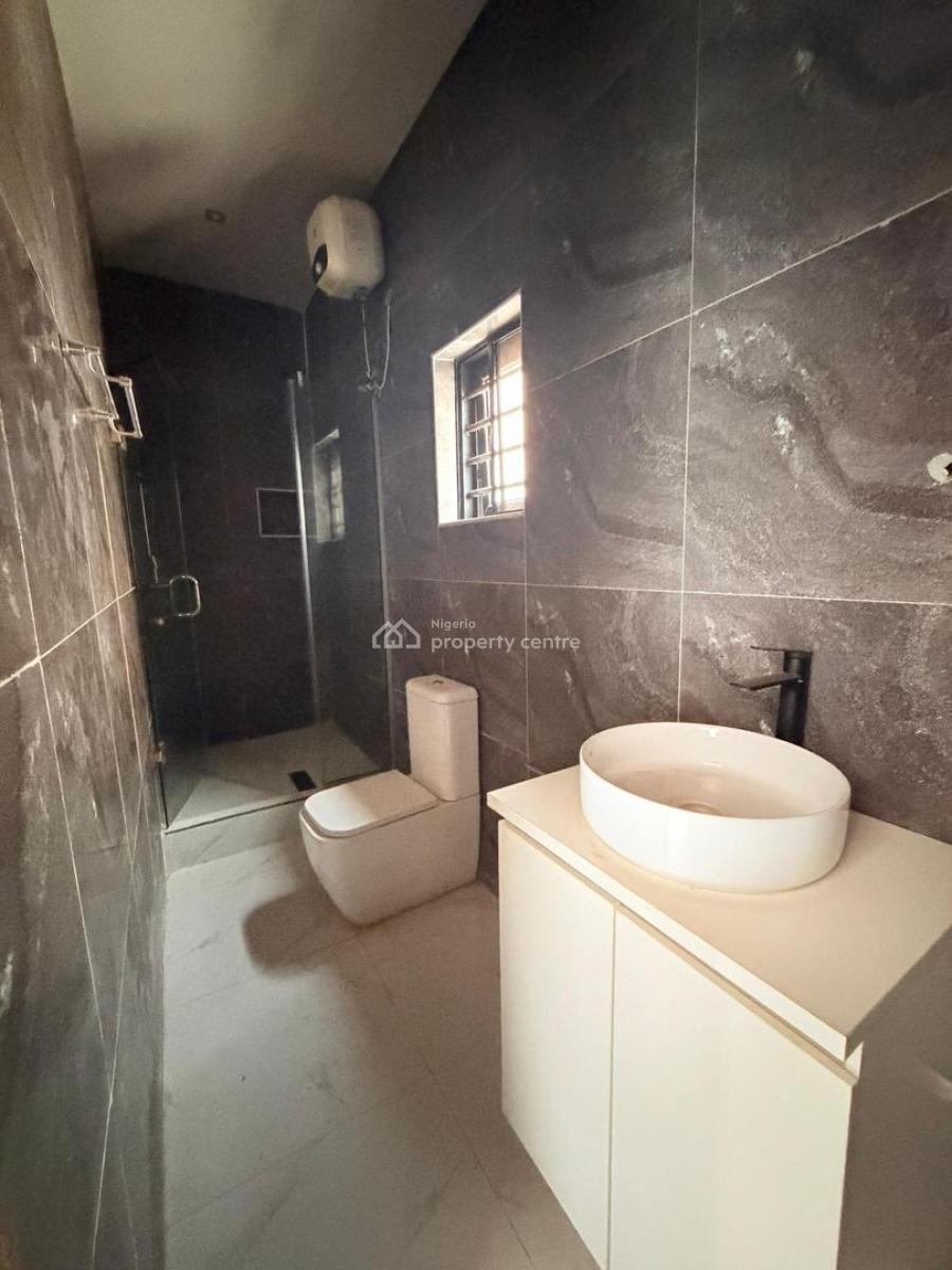 Exquisite 4 Bedroom Fully  Detached Duplex + Bq in a Secured Estate, Gra Phase 1, Magodo, Lagos, Detached Duplex for Sale