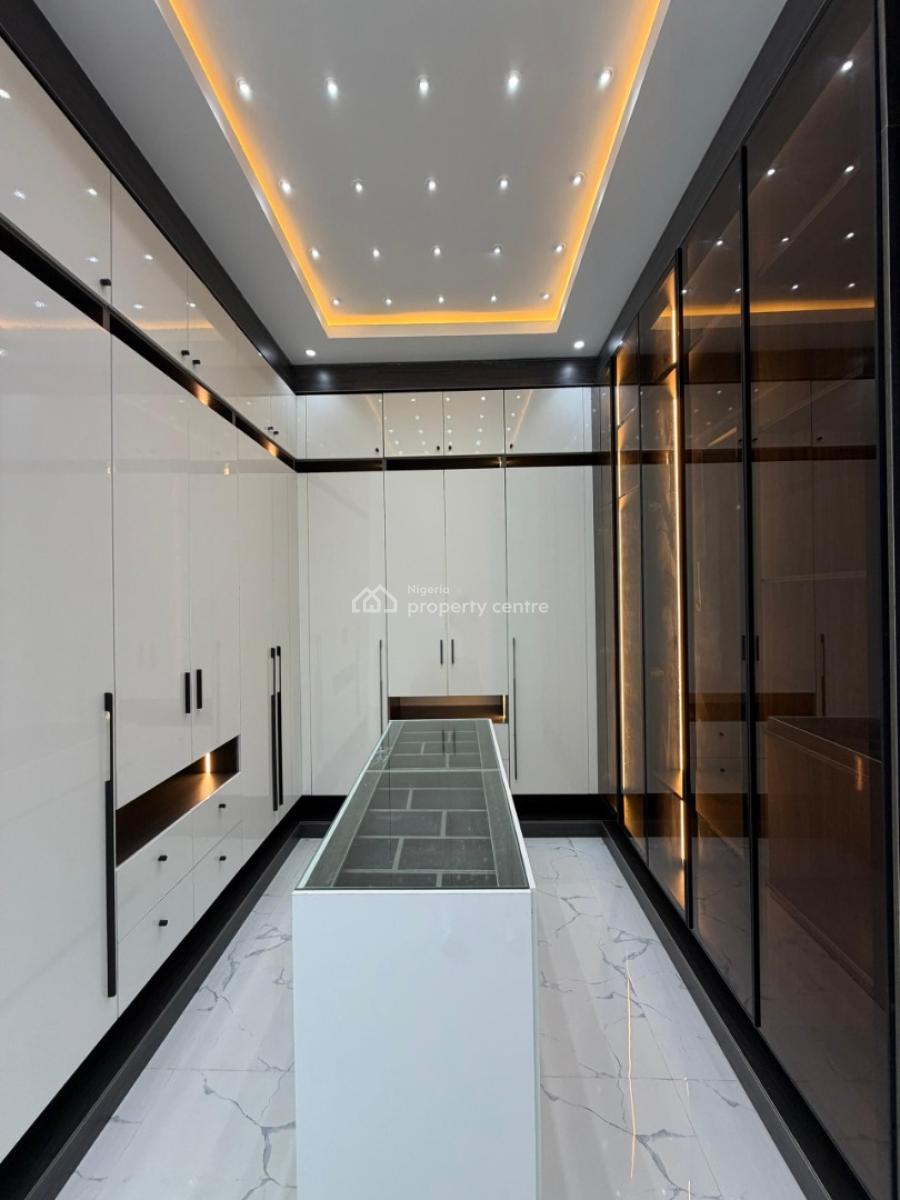 Exquisite 5 Bedroom Detached House, Lekki, Lagos, Detached Duplex for Sale