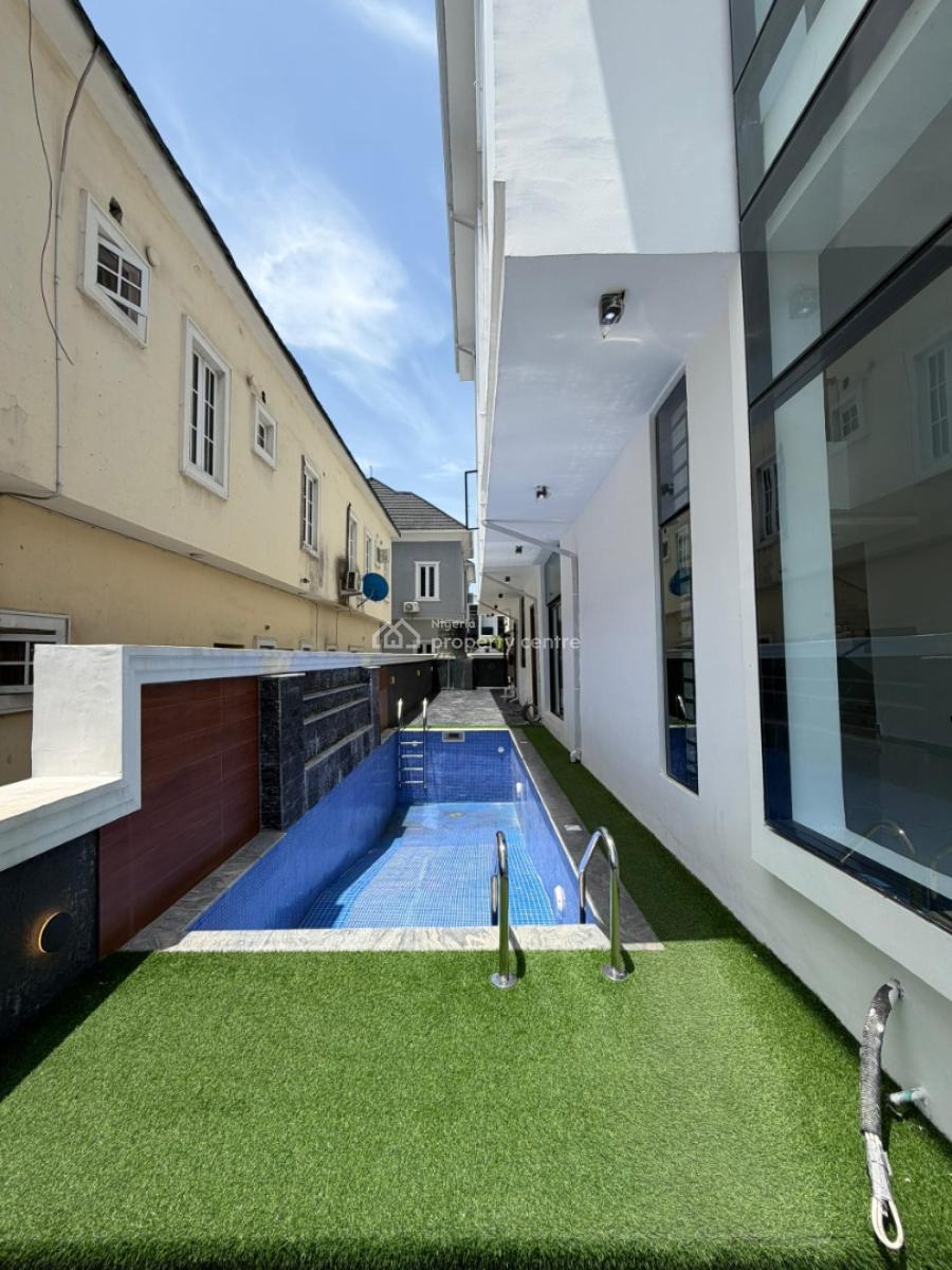 Exquisite 5 Bedroom Detached House, Lekki, Lagos, Detached Duplex for Sale