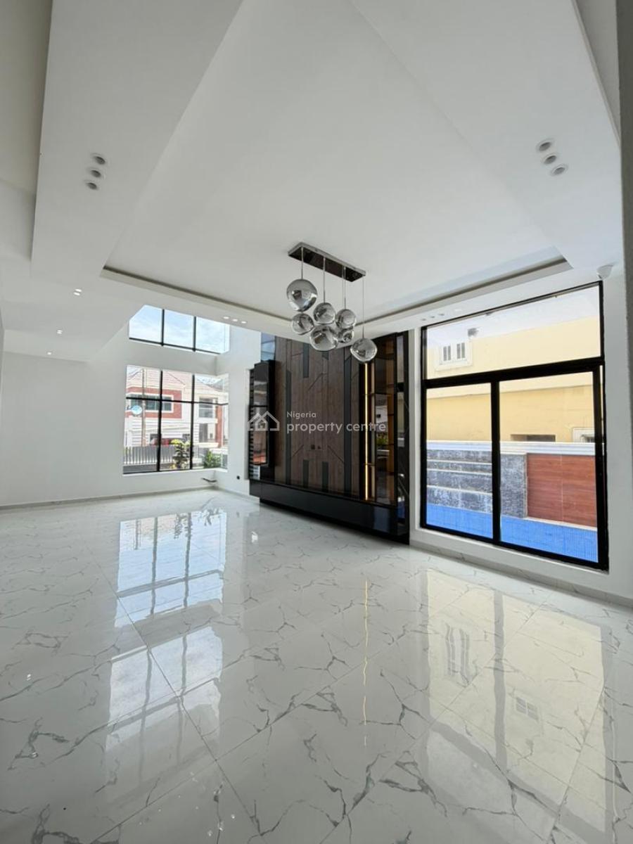 Exquisite 5 Bedroom Detached House, Lekki, Lagos, Detached Duplex for Sale