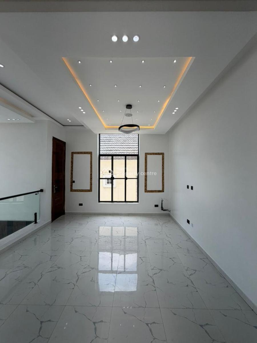 Exquisite 5 Bedroom Detached House, Lekki, Lagos, Detached Duplex for Sale