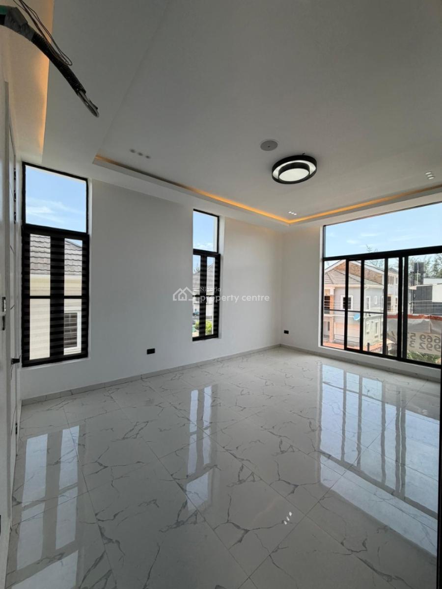 Exquisite 5 Bedroom Detached House, Lekki, Lagos, Detached Duplex for Sale