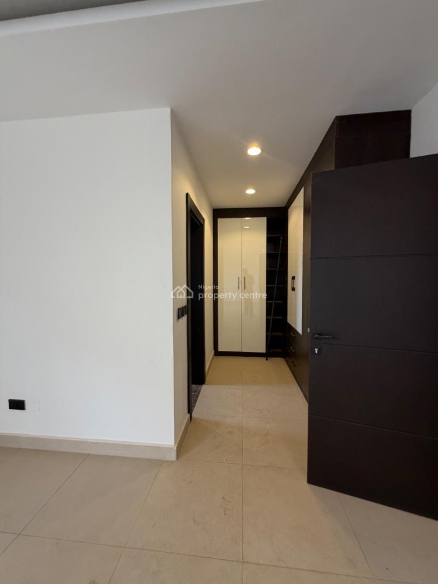 Brand New 5 Bedroom Terrace with Bq, Gilmore, Jahi, Abuja, Terraced Duplex for Rent