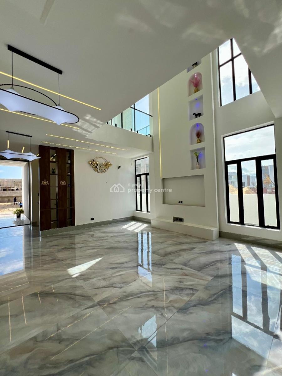 5 Bed Luxury Semi-detached Home with Swimming Pool and Rooftop Terrace, Lekki Phase 1, Lekki, Lagos, Semi-detached Duplex for Sale