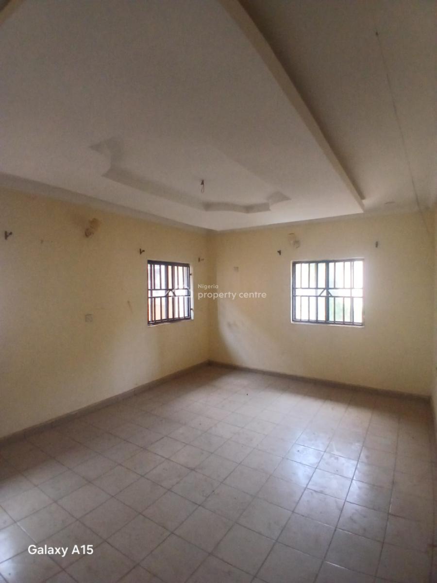 Spacious 3 Bedroom Flat, By American International School, Durumi, Abuja, Flat / Apartment for Rent