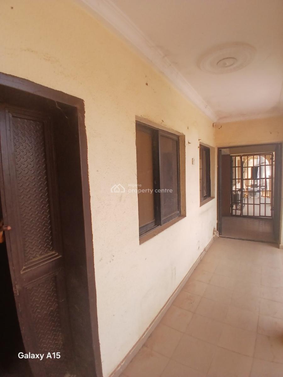 Spacious 3 Bedroom Flat, By American International School, Durumi, Abuja, Flat / Apartment for Rent