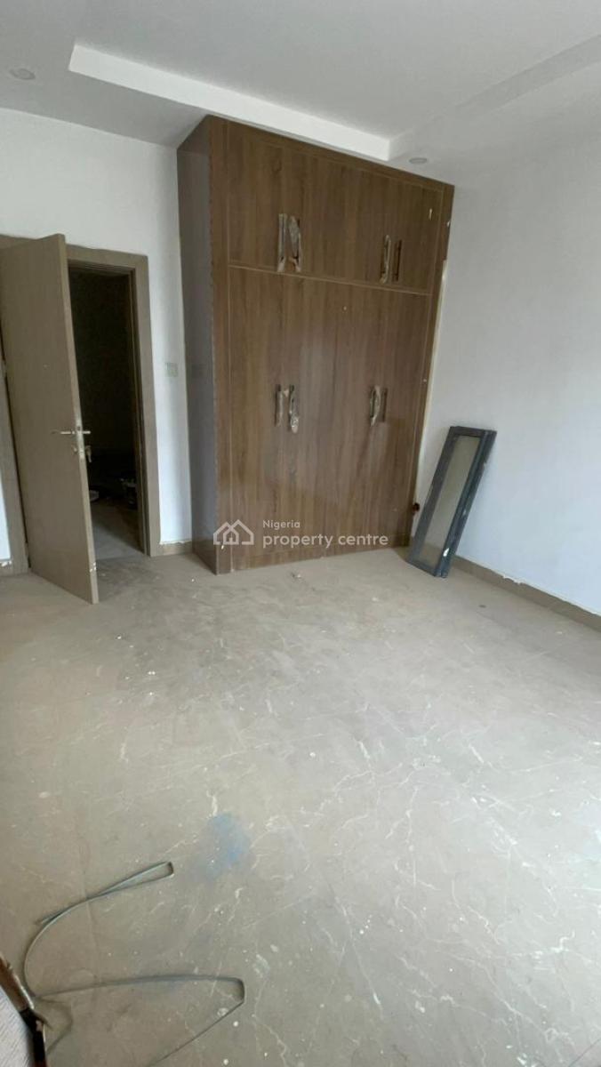Newly Built 4 Bedrooms Terrace Duplex with Bq, Jahi, Abuja, Terraced Duplex for Rent