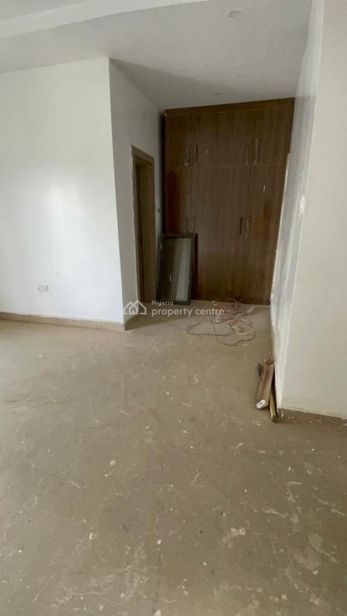 Newly Built 4 Bedrooms Terrace Duplex with Bq, Jahi, Abuja, Terraced Duplex for Rent