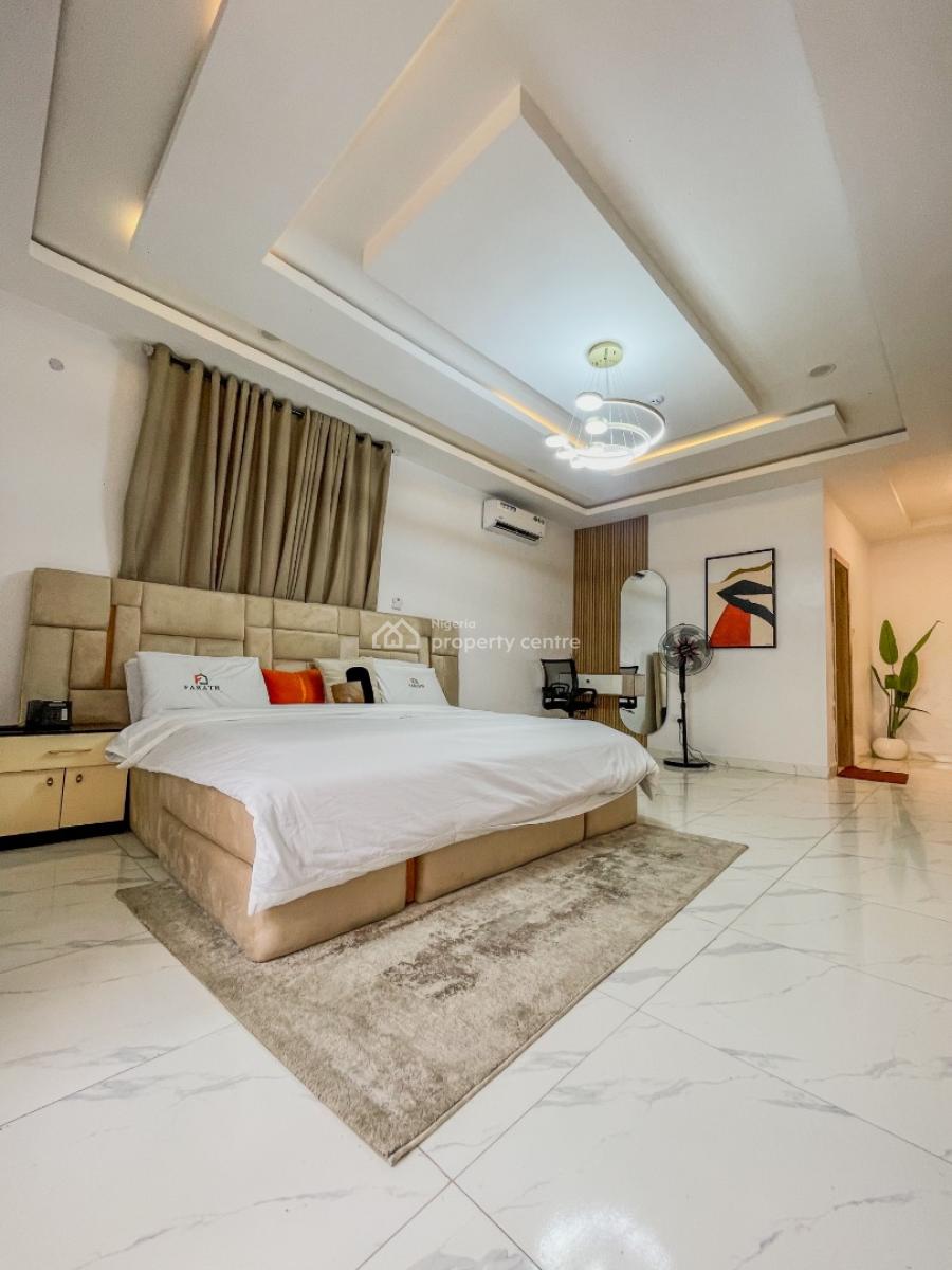 5 Bedroom Duplex, 2, Lanre Laose Cl, Oregun, Ikeja, Lagos, House Short Let