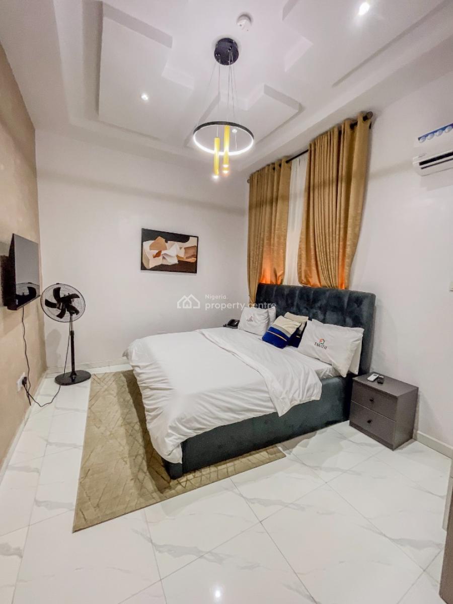 5 Bedroom Duplex, 2, Lanre Laose Cl, Oregun, Ikeja, Lagos, House Short Let