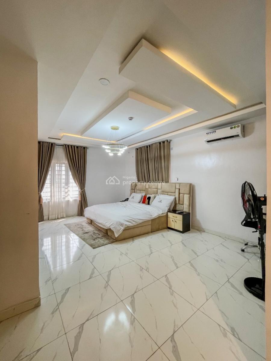 5 Bedroom Duplex, 2, Lanre Laose Cl, Oregun, Ikeja, Lagos, House Short Let