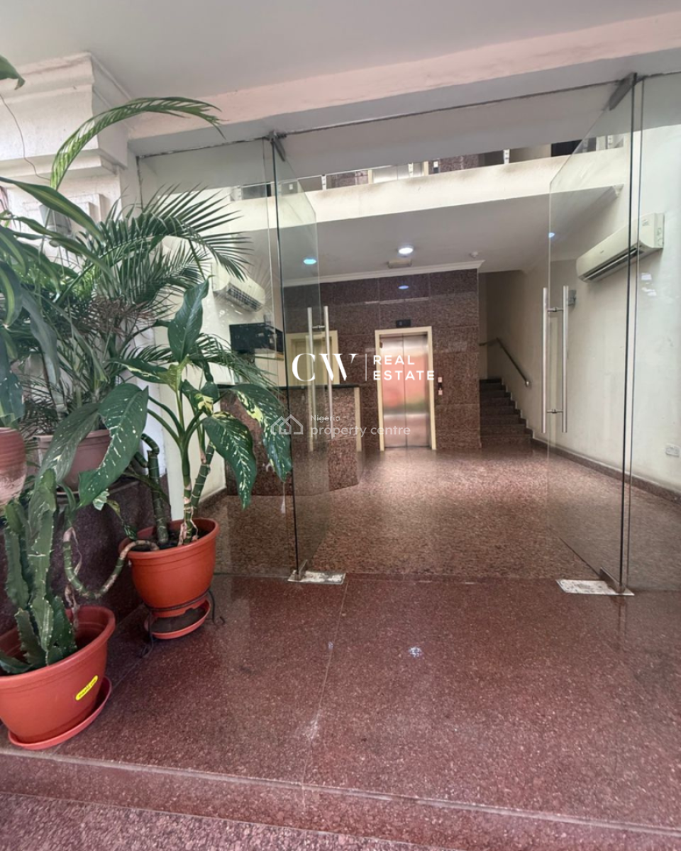 3 Bedroom Apartment with Bq, Victoria Island (vi), Lagos, Flat / Apartment for Rent