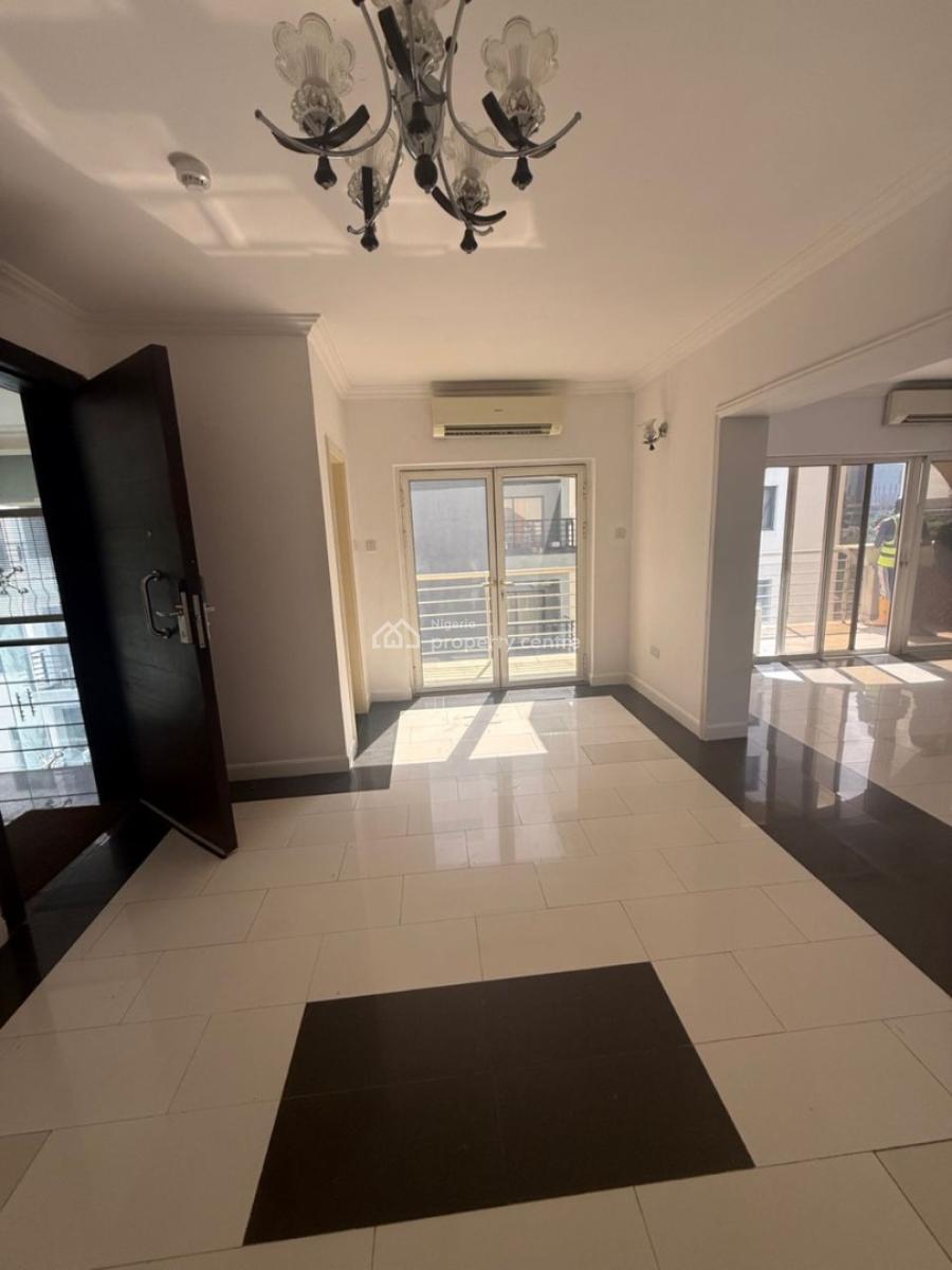3 Bedroom Apartment with Bq, Victoria Island (vi), Lagos, Flat / Apartment for Rent