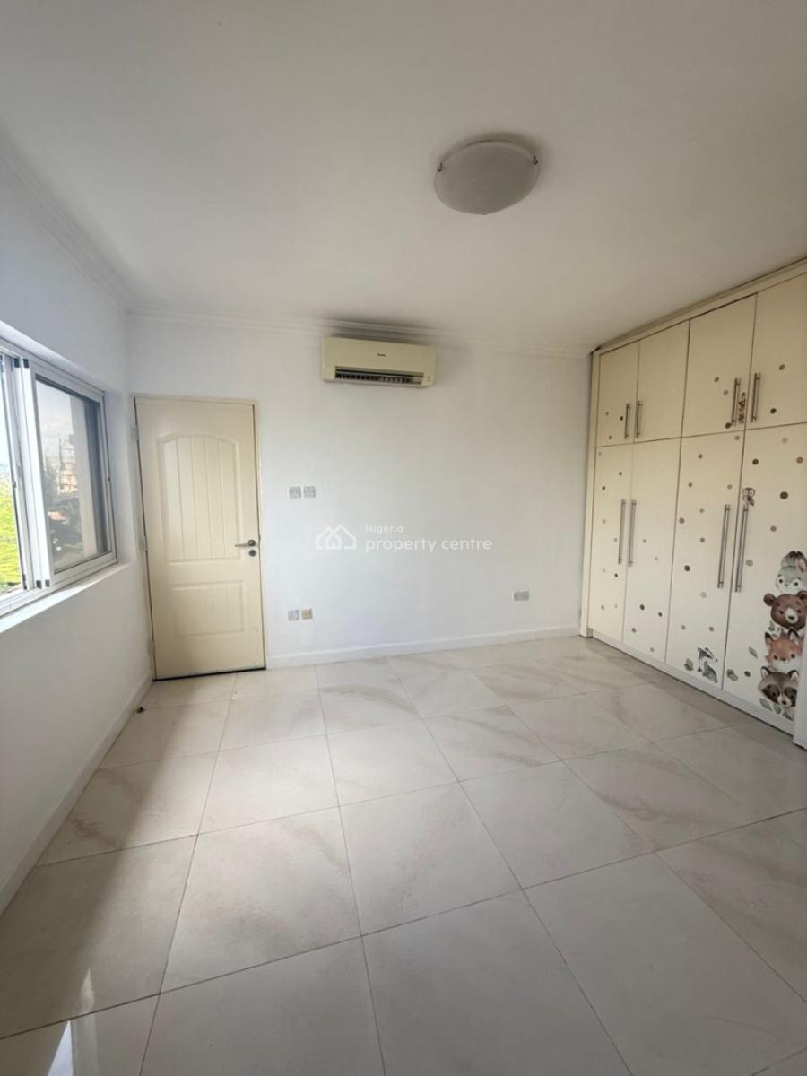 3 Bedroom Apartment with Bq, Victoria Island (vi), Lagos, Flat / Apartment for Rent
