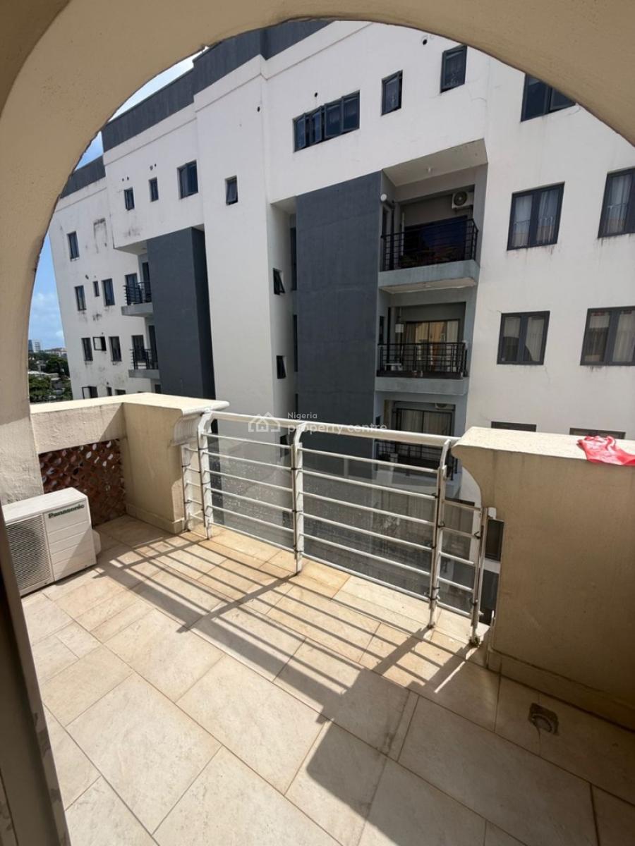 3 Bedroom Apartment with Bq, Victoria Island (vi), Lagos, Flat / Apartment for Rent