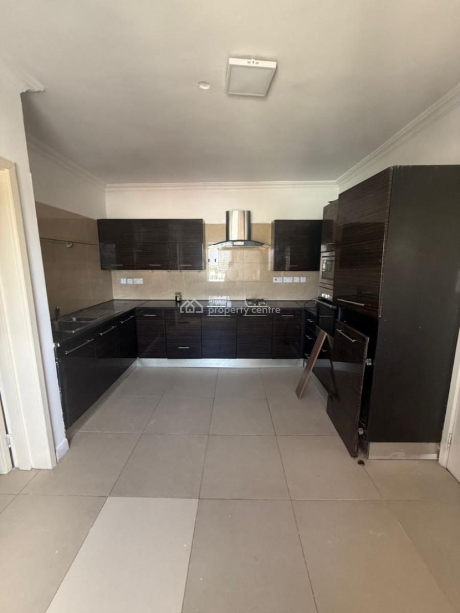 3 Bedroom Apartment with Bq, Victoria Island (vi), Lagos, Flat / Apartment for Rent