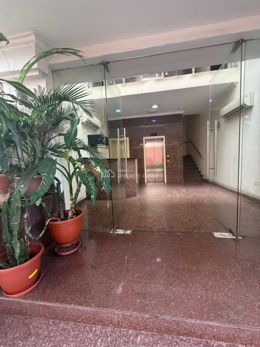 3 Bedroom Apartment with Bq, Victoria Island (vi), Lagos, Flat / Apartment for Rent