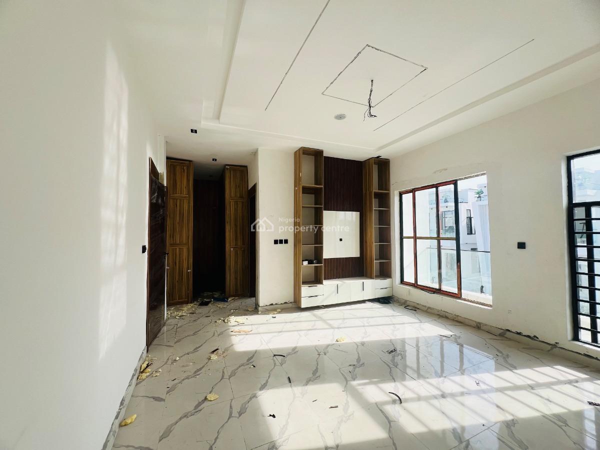 4bedroom Detached Duplex with Bq, Ajah, Lekki, Lagos, Detached Duplex for Sale