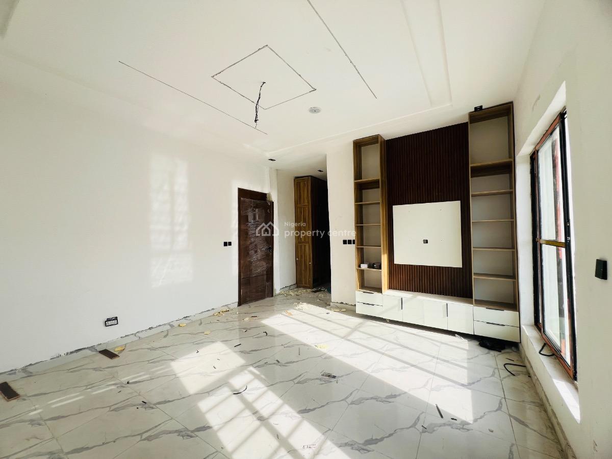 4bedroom Detached Duplex with Bq, Ajah, Lekki, Lagos, Detached Duplex for Sale
