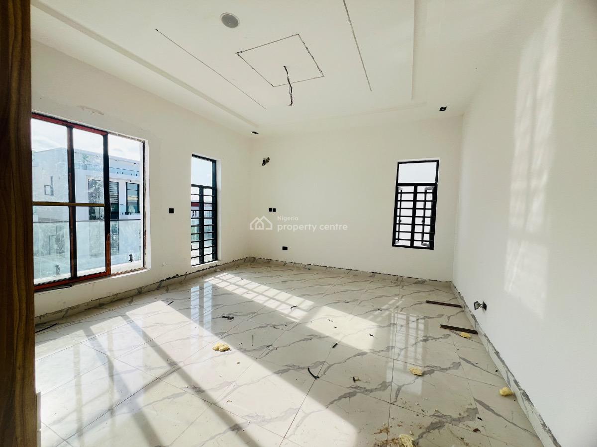 4bedroom Detached Duplex with Bq, Ajah, Lekki, Lagos, Detached Duplex for Sale