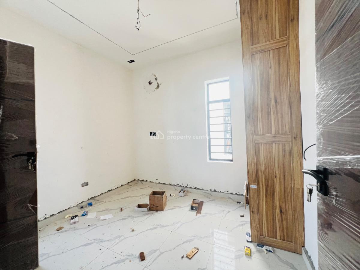 4bedroom Detached Duplex with Bq, Ajah, Lekki, Lagos, Detached Duplex for Sale