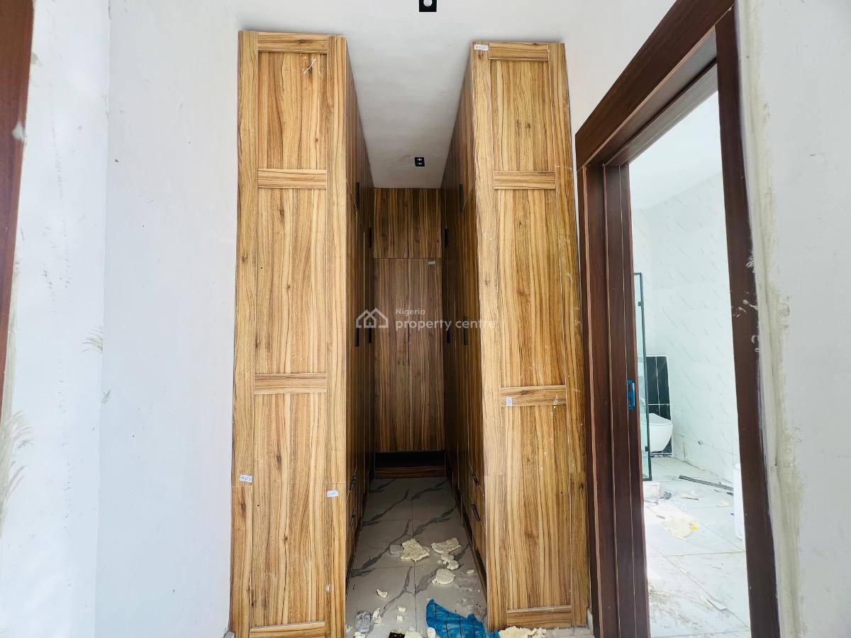 4bedroom Detached Duplex with Bq, Ajah, Lekki, Lagos, Detached Duplex for Sale