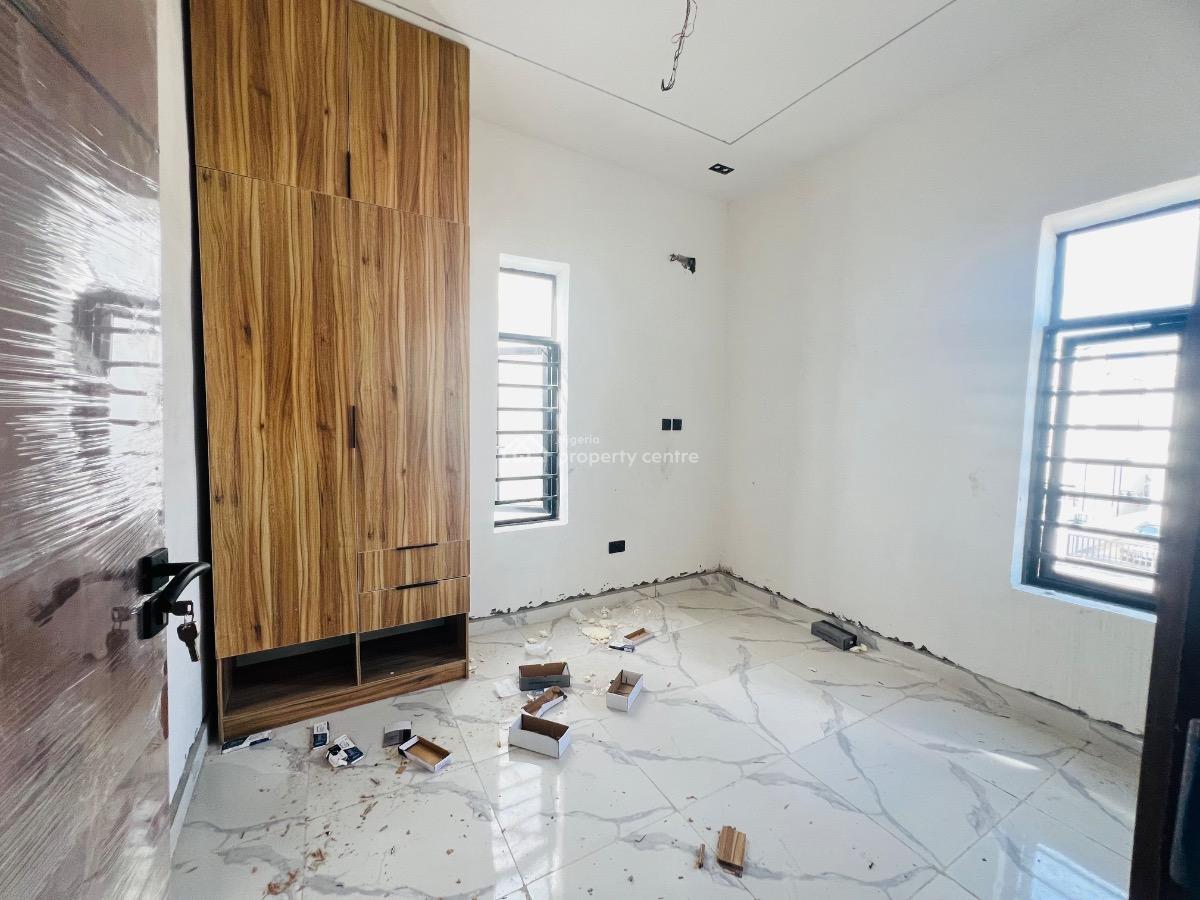 4bedroom Detached Duplex with Bq, Ajah, Lekki, Lagos, Detached Duplex for Sale