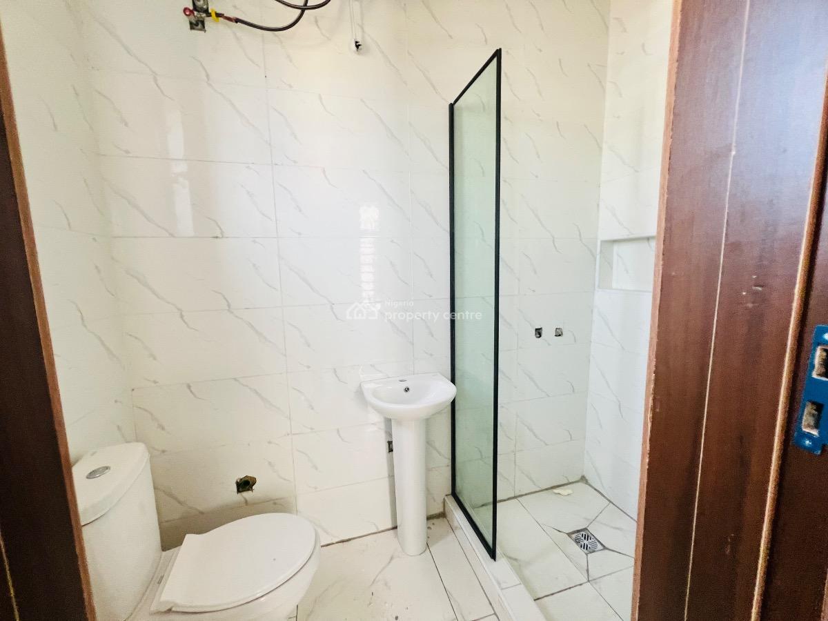 4bedroom Detached Duplex with Bq, Ajah, Lekki, Lagos, Detached Duplex for Sale