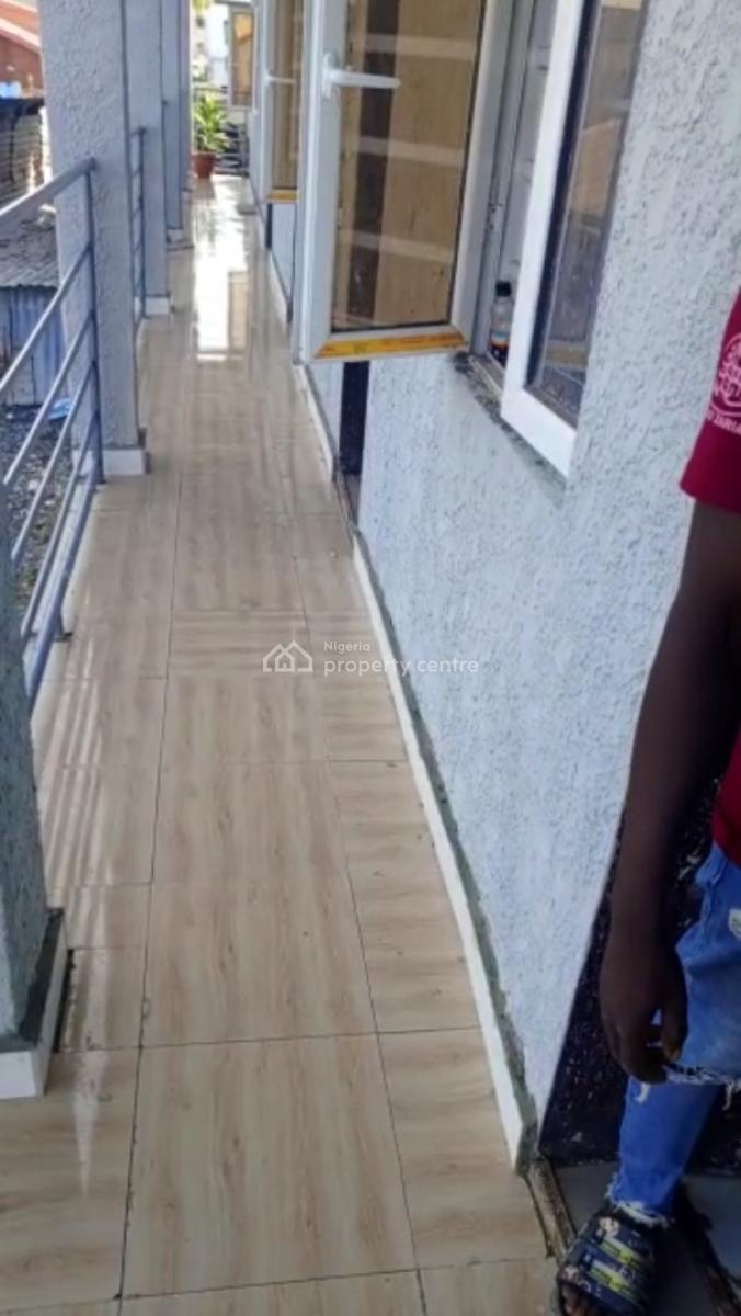 a Room Self Contained Apartment, Igbo Efon, Lekki, Lagos, Self Contain (single Rooms) for Rent