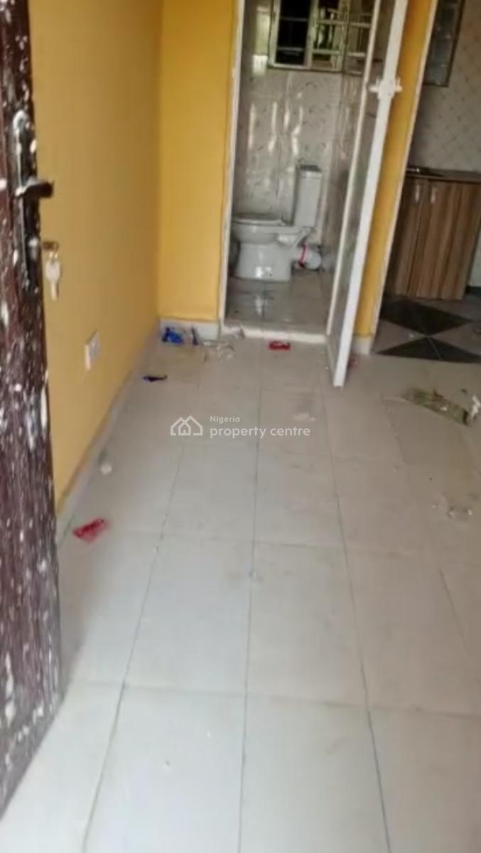a Room Self Contained Apartment, Igbo Efon, Lekki, Lagos, Self Contain (single Rooms) for Rent