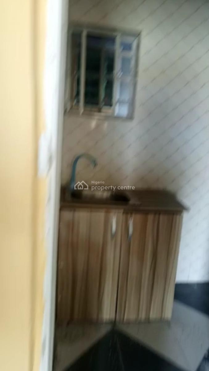 a Room Self Contained Apartment, Igbo Efon, Lekki, Lagos, Self Contain (single Rooms) for Rent