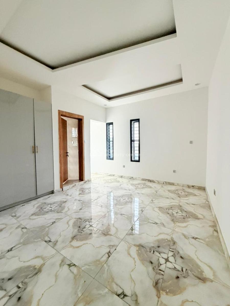 Newly Built 4 Bedroom Semi Detached Duplex with Bq, Gra Phase 2, Magodo, Lagos, Semi-detached Duplex for Sale