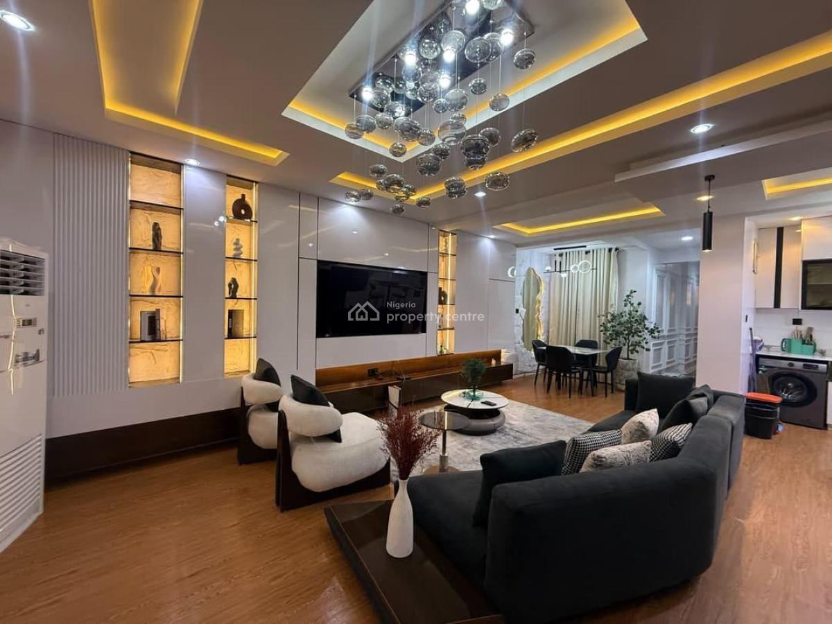 2-bedroom Fully Furnished Apartment, Lekki, Lagos, Flat / Apartment for Sale