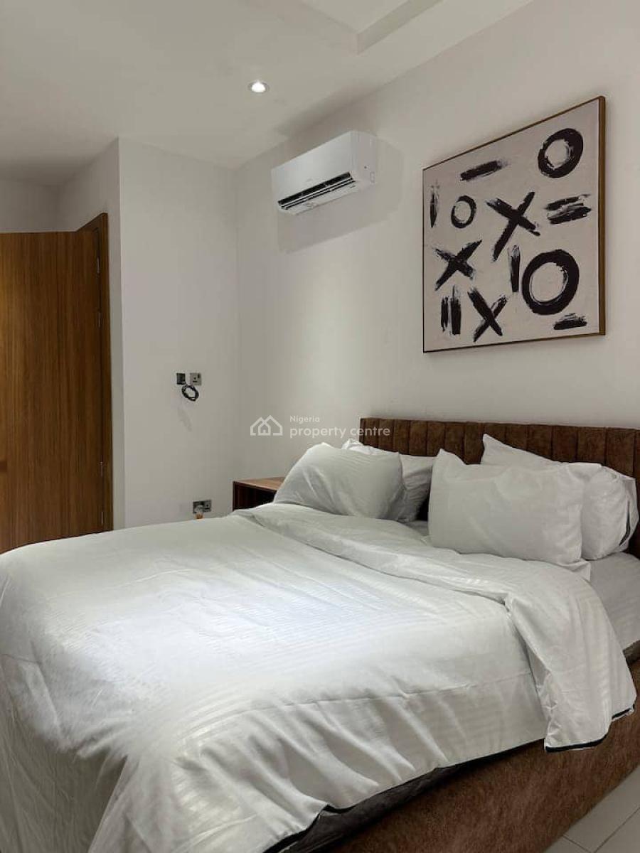 2 Bedroom Cozy Apartment Is Available for Immediate Check in!!!, Lekki Phase 1, Lekki, Lagos, Flat / Apartment Short Let